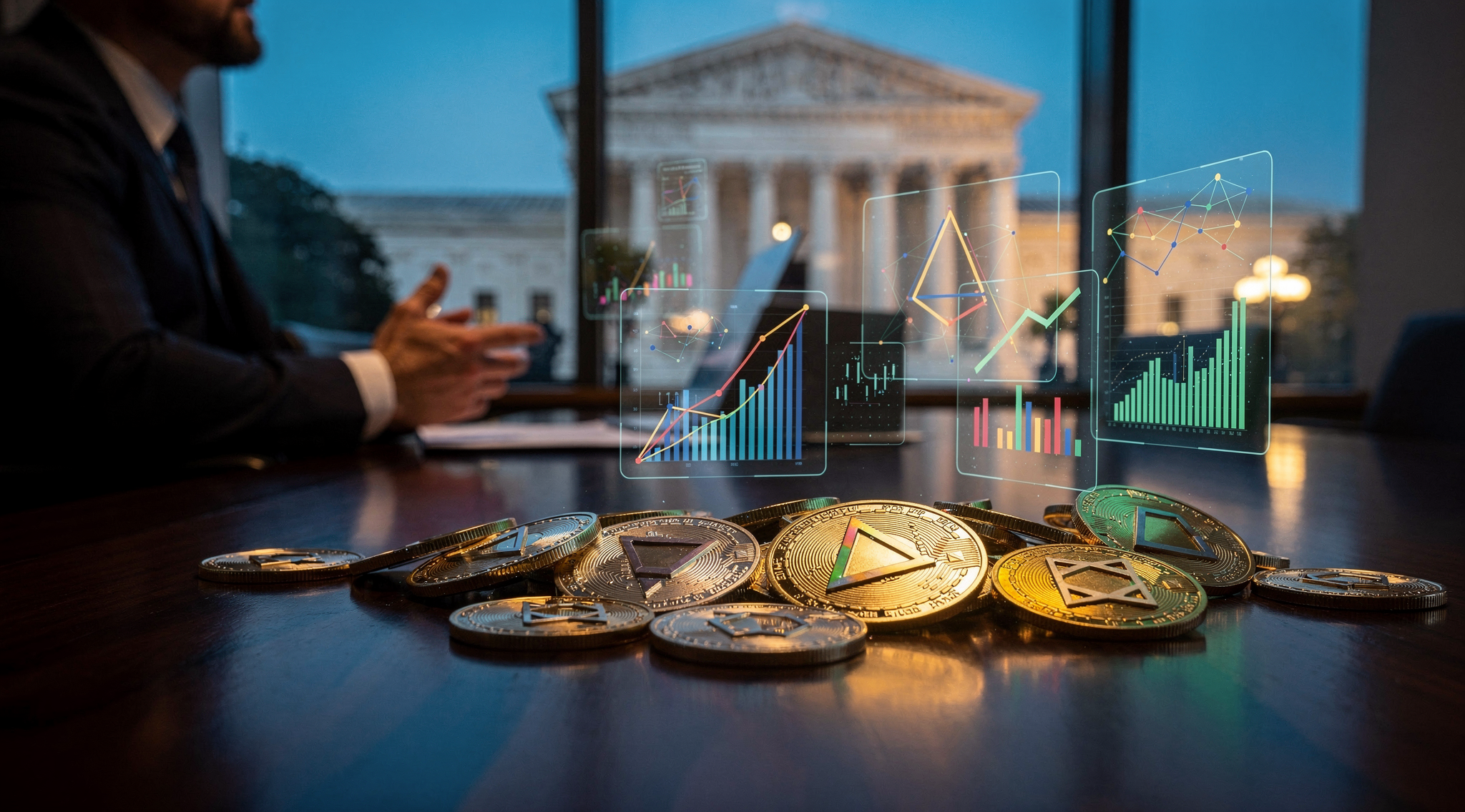 Federal Reserve Stablecoin Regulation Report May 2026 Breakdown