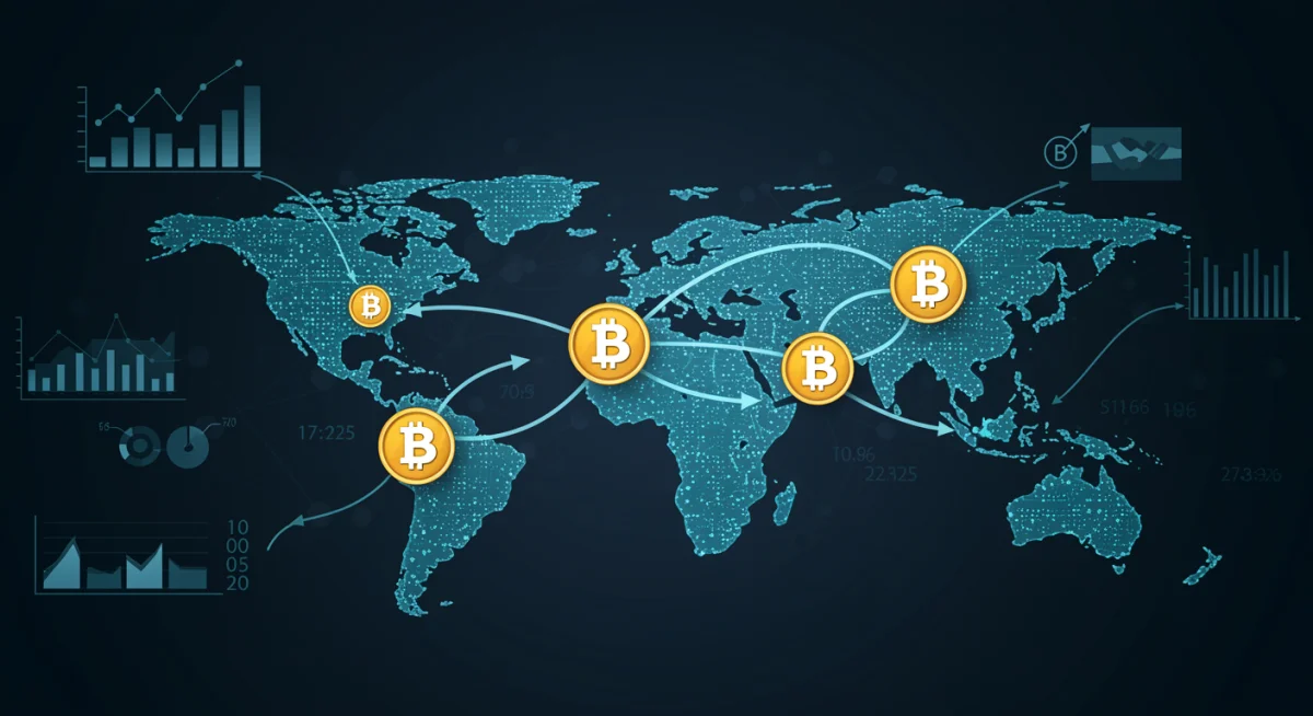 Global financial networks and stablecoin compliance
