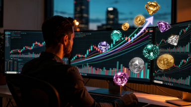 Identifying Altcoin Gems: Spotting 50% Q4 2026 Growth for US Traders