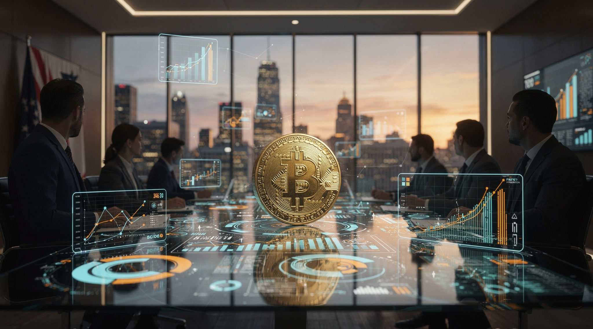 MicroStrategy Bitcoin Strategy: US Corporate Treasuries 2026 Insights