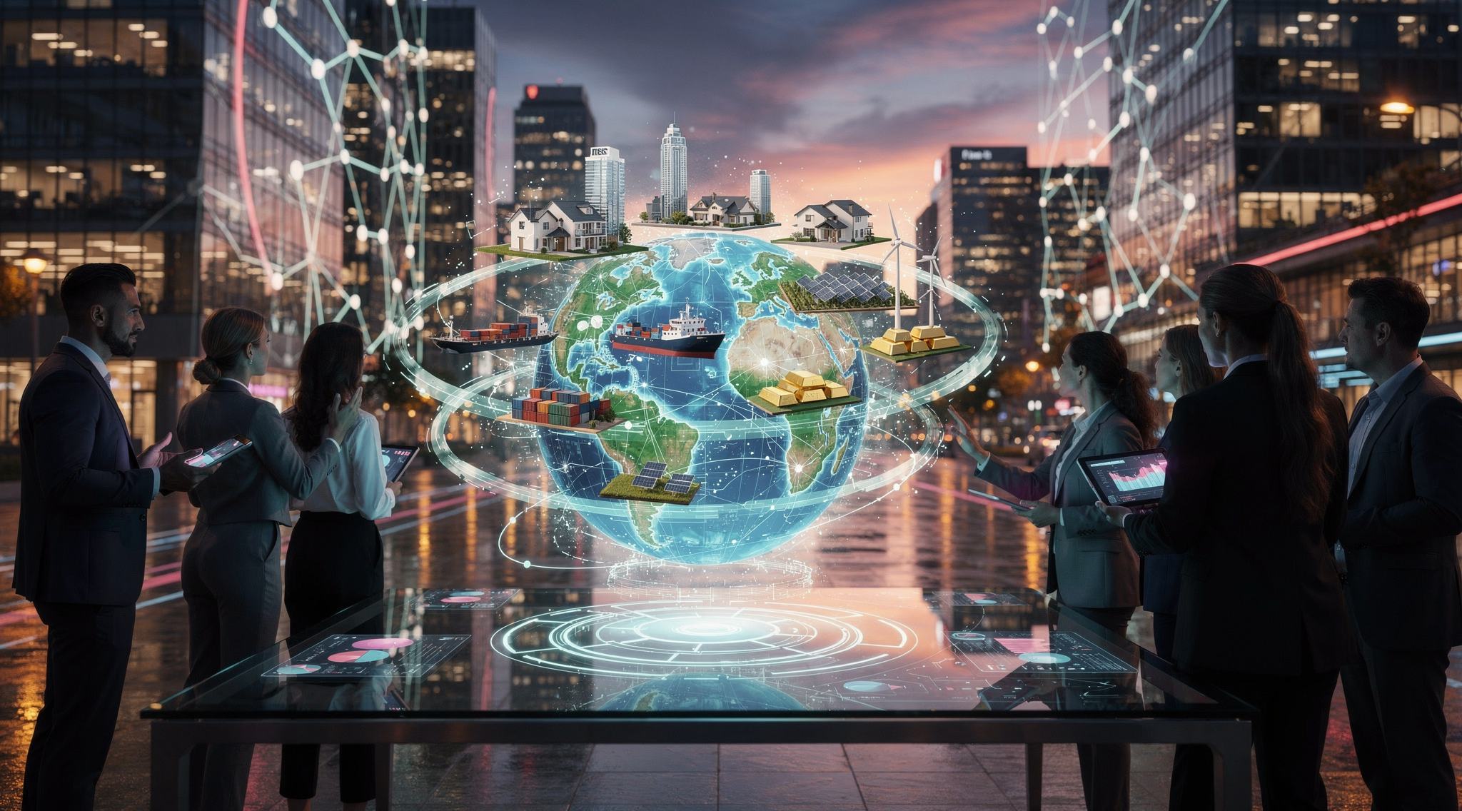 RWAs on Blockchain: 2026 Deep Dive into DeFi Integration