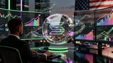 Solana Q1 2026 Performance: DeFi Growth & Network Upgrades for U.S. Investors