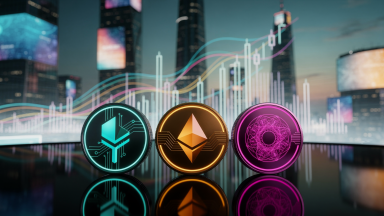 Top 3 Altcoins Under $1: Mid-2026 Investment Analysis