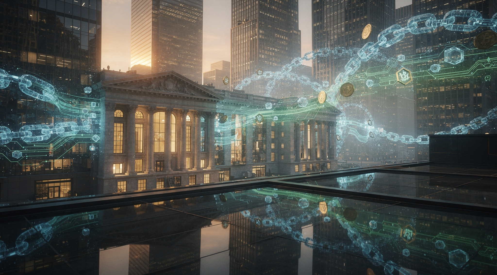 US Banks Blockchain Integration Q3 2026: Crypto Market Impact