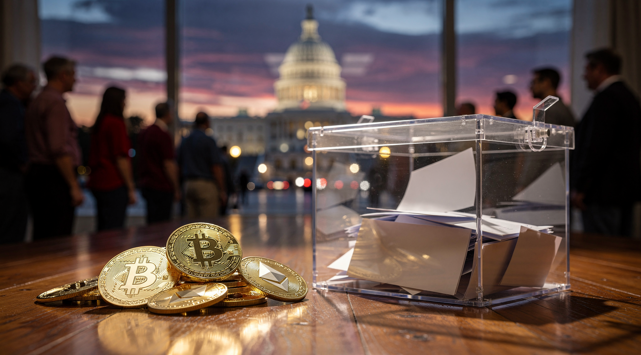 US Presidential Election 2026: Crypto Policy Reshaped