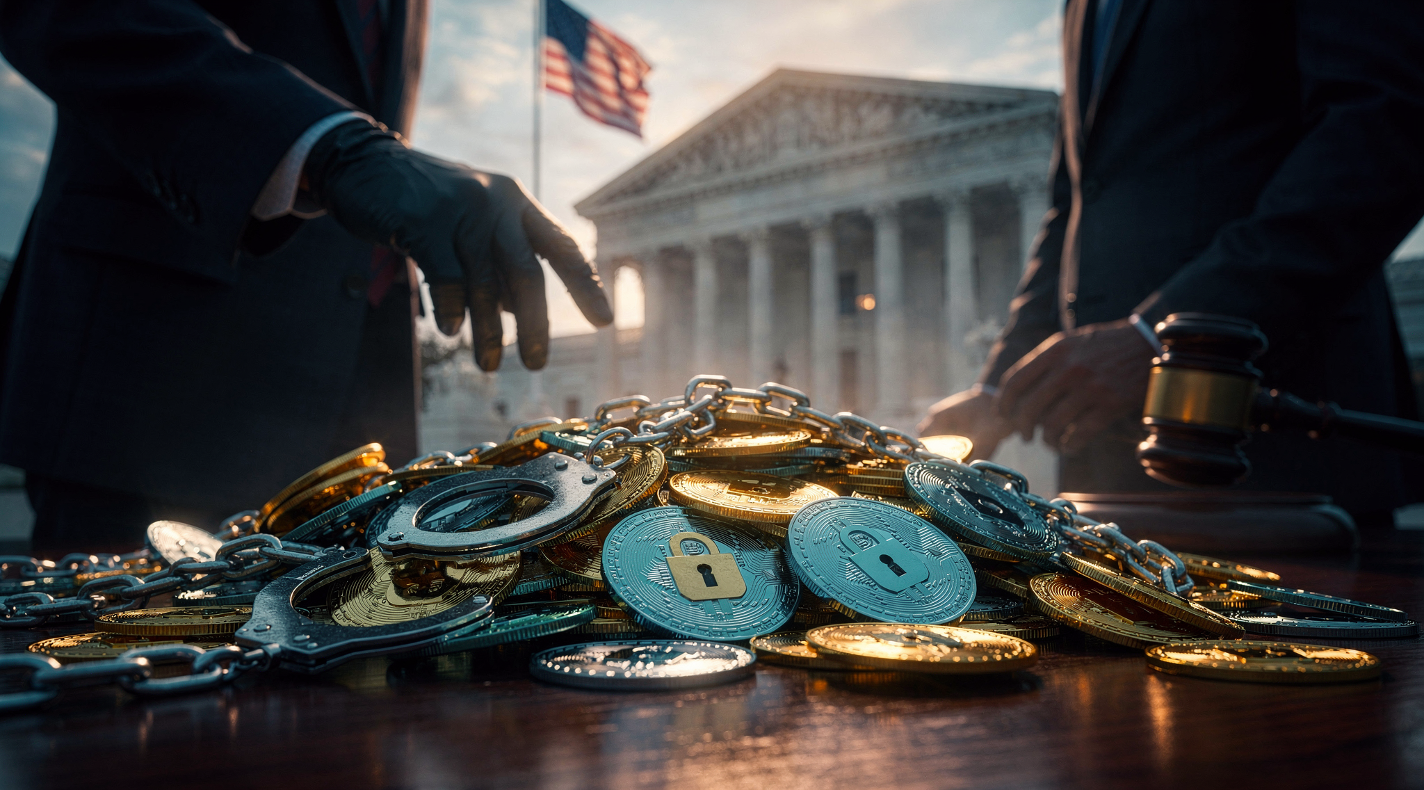 US Treasury Sanctions on Privacy Coins: Q2 2026 Analysis