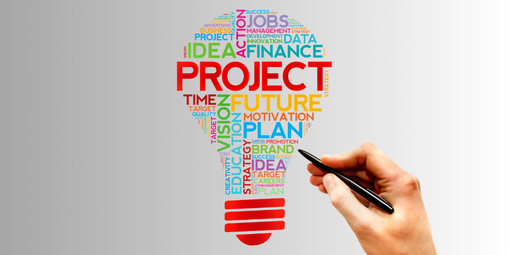 Focused on identifying high potential projects