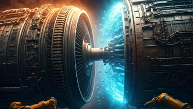 The Great Shift: Deconstructing Ethereum’s Pivotal Merge Event