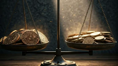 Beyond the Surface: Unearthing Surprising Crypto Market Cap Realities