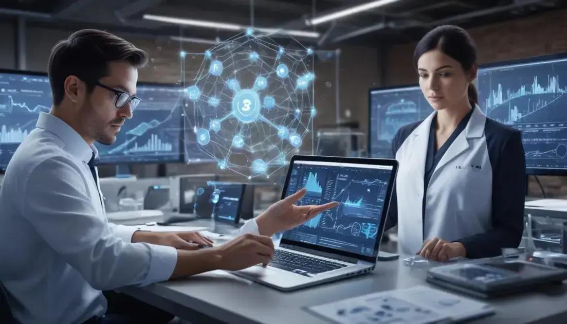 practical use cases: finance, supply chains and healthcare