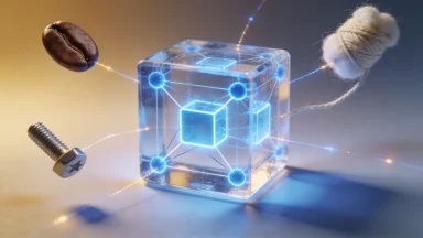 Blockchain technology: track supply chains fast