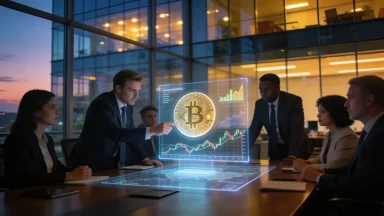 Cryptocurrency News: why institutions chase ethereum